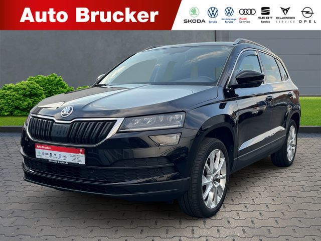 Skoda Karoq Style 1.0 TSI+Klimaautomatik+Alufelgen+Par