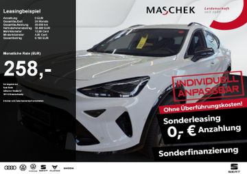 Cupra Leasingangebot: Cupra Formentor 1.5 eTSI DSG Navi Rear View Lenkh Sitz