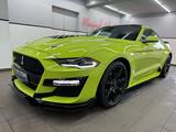 Ford Mustang 2.3 Eco/SHELBY GT500/Grabber Lime/Duplex - Ford Mustang mit Benzin-Antrieb: Coupe
