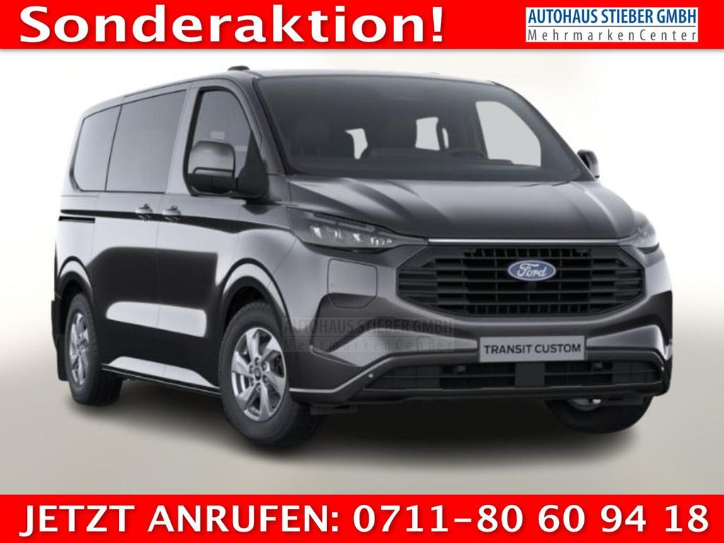 Image of Ford Transit Custom