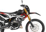 Rieju MRT 50 ENDURO PROCross 50ccm Schaltmoped 4 - RIEJU MRT 50 PRO