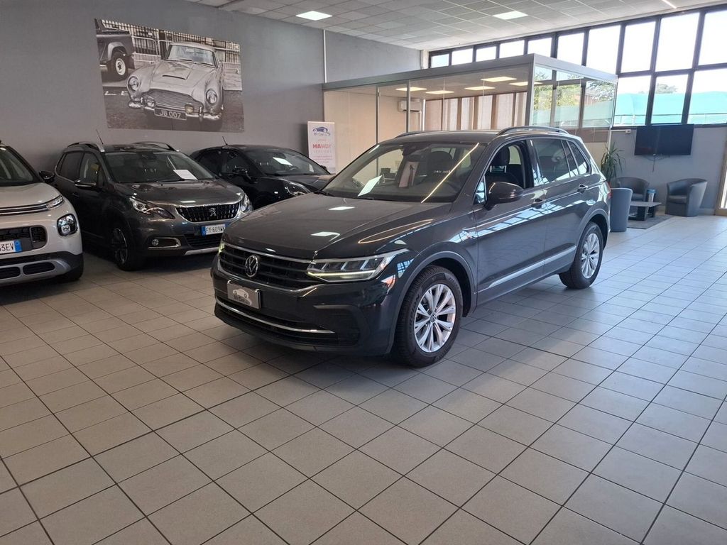 Image of Volkswagen Tiguan