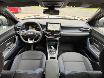 Dacia Duster HYBRID 140 Journey
