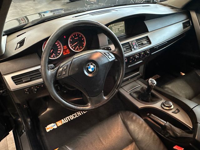 BMW 530 i Touring *Klima*Navi*Xenon*AHK*Freisprech*