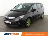 Opel Zafira Tourer 1.4 Turbo Selective*NAVI*TEMPO*PDC - Opel Zafira Tourer mit Benzin-Antrieb