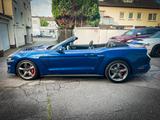 Ford Mustang 5.0 GT/CS California SPECIAL+SHELBY SIGN - Ford Mustang: Cs