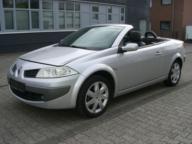 Renault Megane Klappdach Cabrio 1 2 3 4 5 6 7 8  2.0 16V