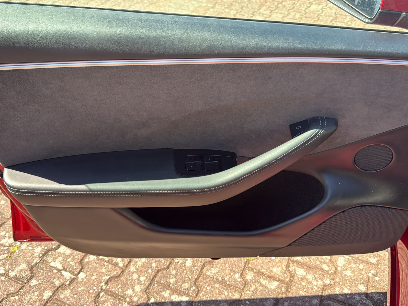 Tesla Model 3 Long Range AWD enhanced autopilot AHK foto 12