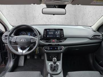 Hyundai i30 T-GDI Hybrid 48V 1.0 Hatchback *PDC*DAB*SHZ*