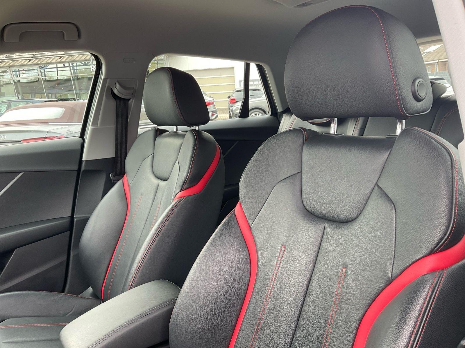 Audi Q2 sport 2.0 TFSI quattro ACC LED KEYLESS NAVI