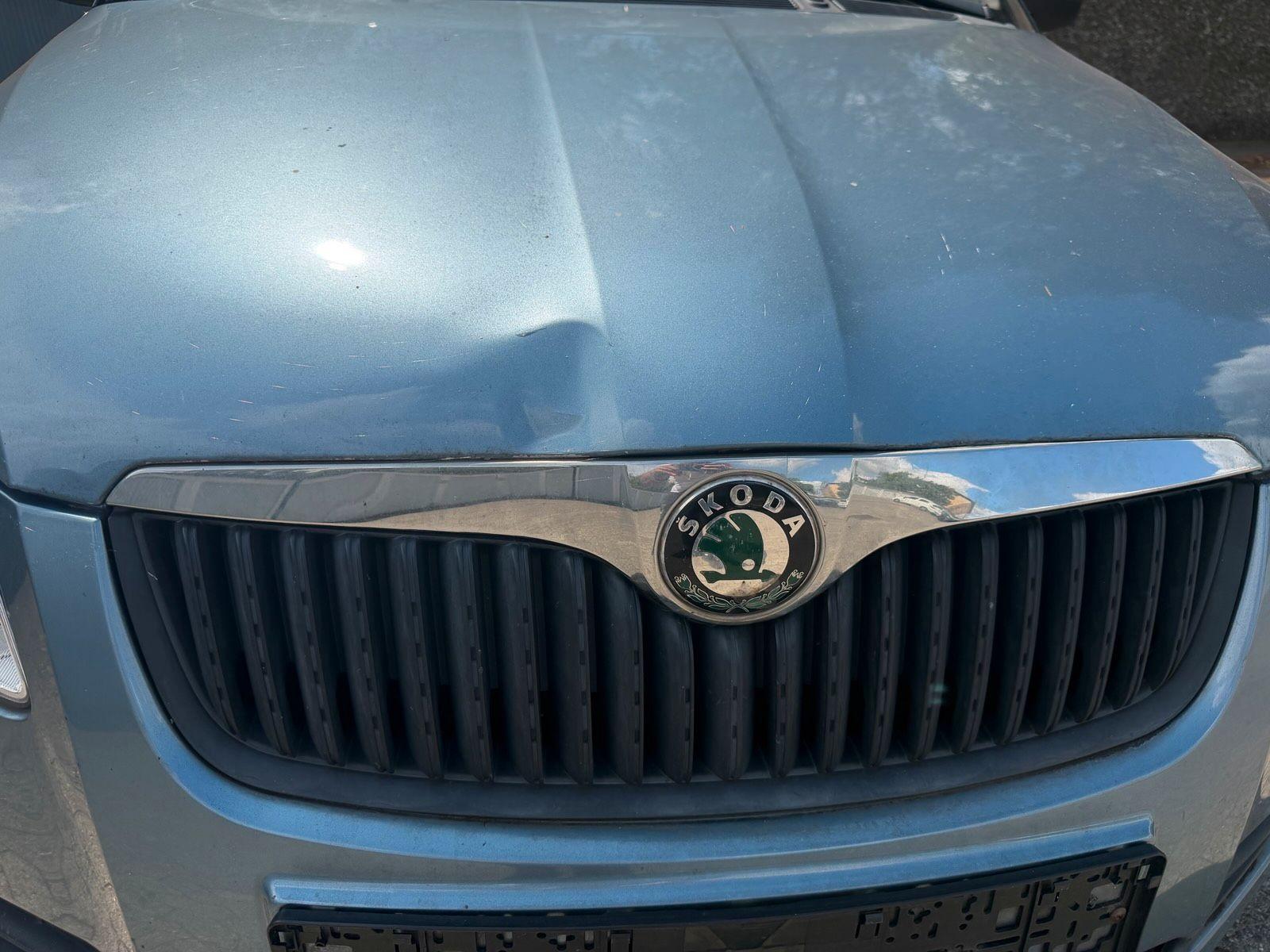 Skoda Fabia 2009 — photo 7