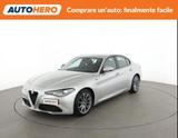 Alfa Romeo ALFA ROMEO Giulia 2.2 Turbodiesel 190 CV AT8 Spr - Alfa Romeo Giulia aus 2021