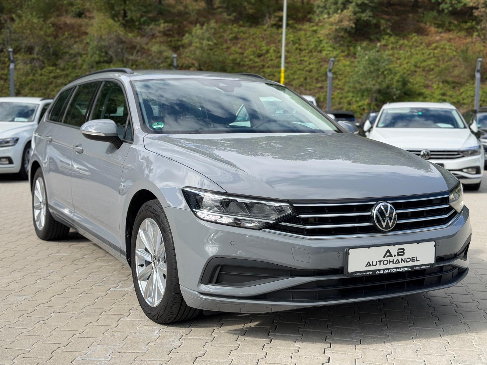 Volkswagen Passat Conceptline 1.5TSI DSG/LED/RCAM, миниатюра 3