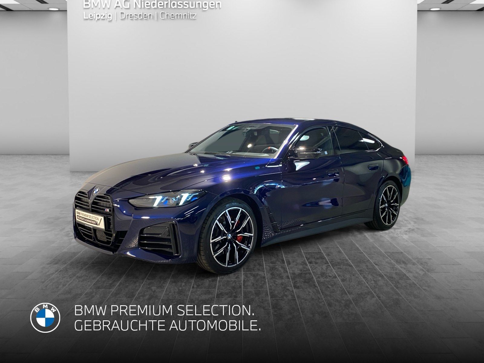 BMW M440 - Bild 1