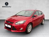 Ford Focus 1.6 TDCi KAT Titanium Limosine - Ford Focus aus 2011 mit Diesel-Antrieb