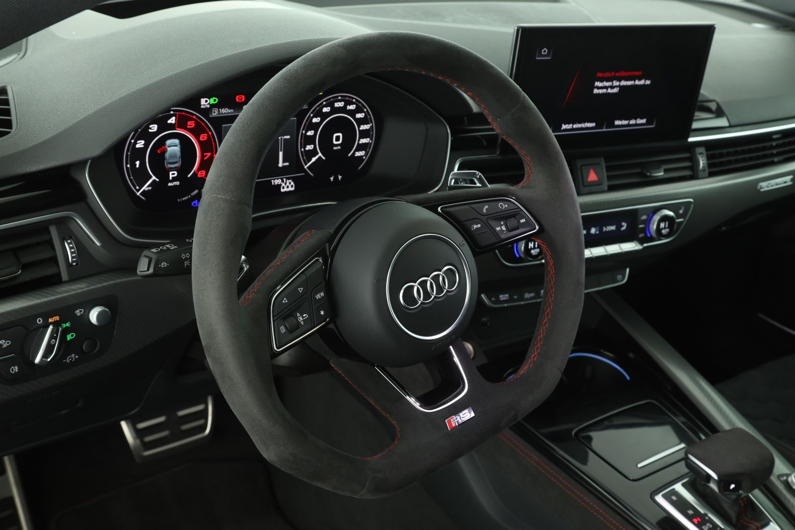Audi RS5 - Bild 12