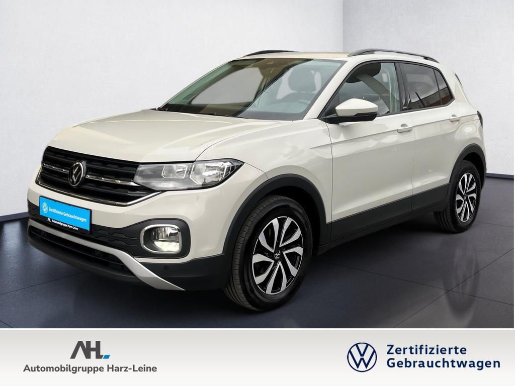 Volkswagen TCross ACTIVE TSI DSGALU 16TRAVEL ASSISTACC 2022