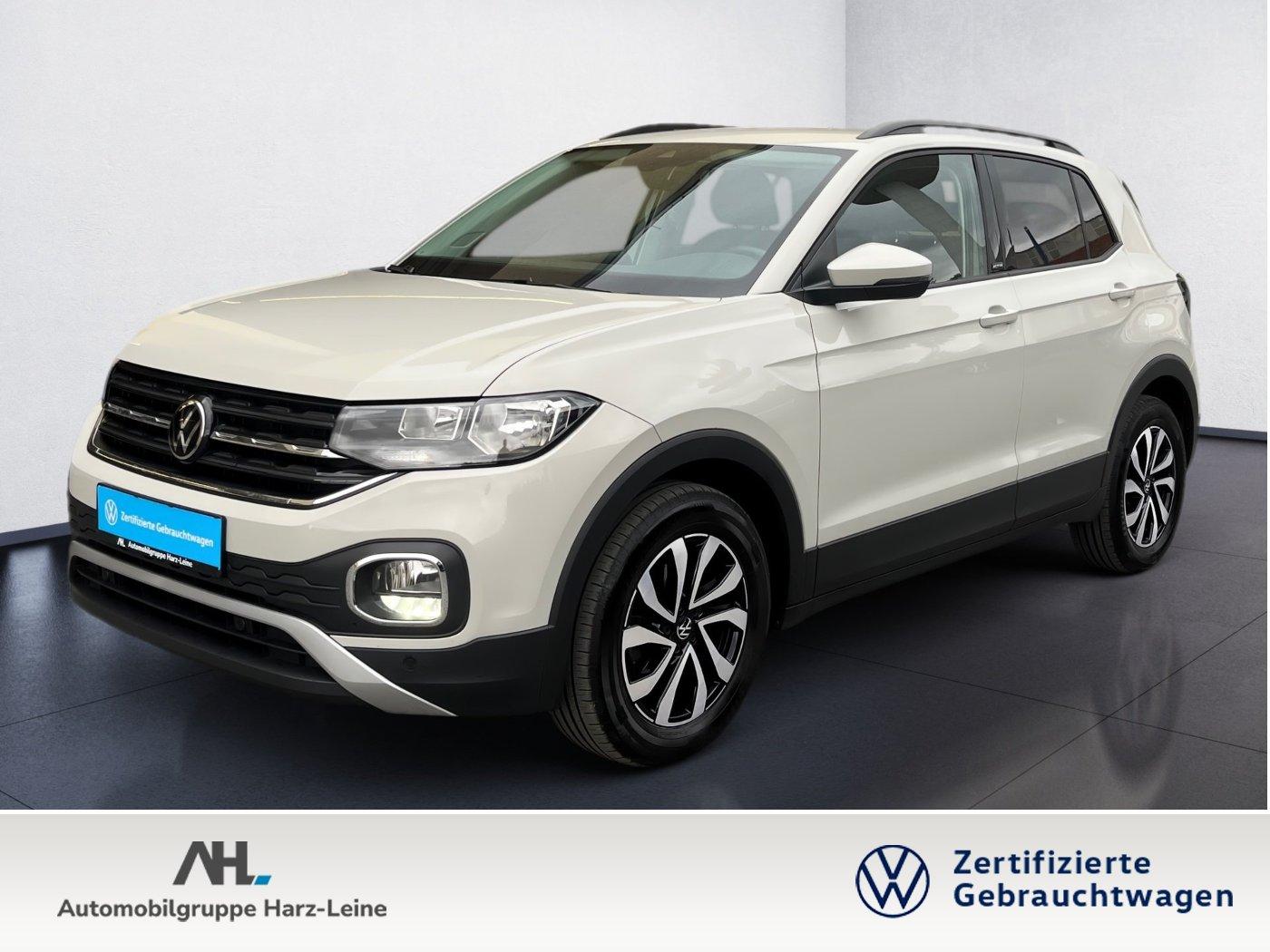 Volkswagen T-Cross ACTIVE TSI DSG+ALU 16+TRAVEL ASSIST+ACC+