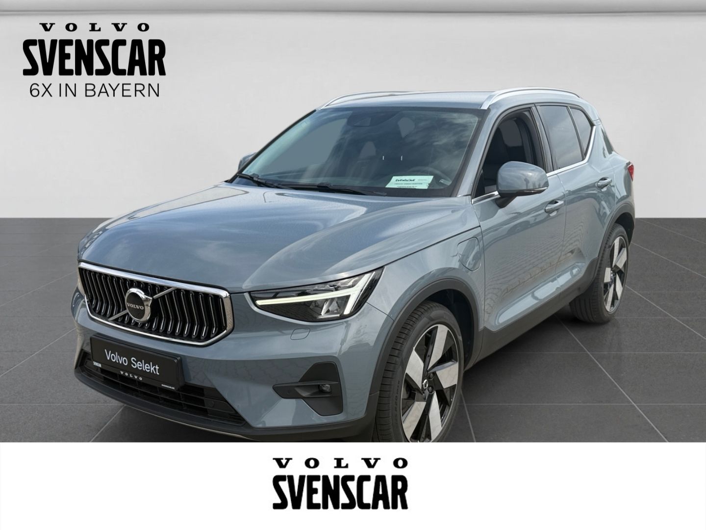 Volvo XC40 Plus Bright Recharge Plug-In Hybrid 2WD Sta