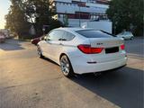 BMW F07 GT 530d - BMW 530 aus 2009: 530d