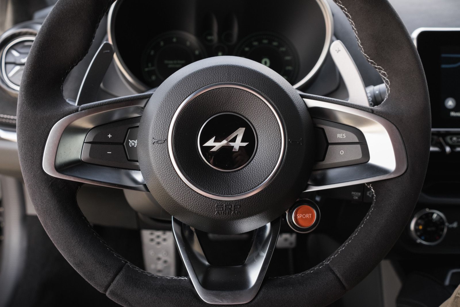 Fahrzeugabbildung Alpine A110 R Turini.1.Hand -Dt.Auto.Service neu