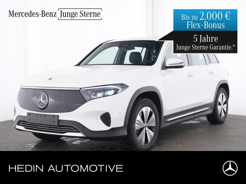 Mercedes-Benz EQB 250+ PROGRESSIVE|LED|SHZ+LHZ|KAM|TOTW|AMBI