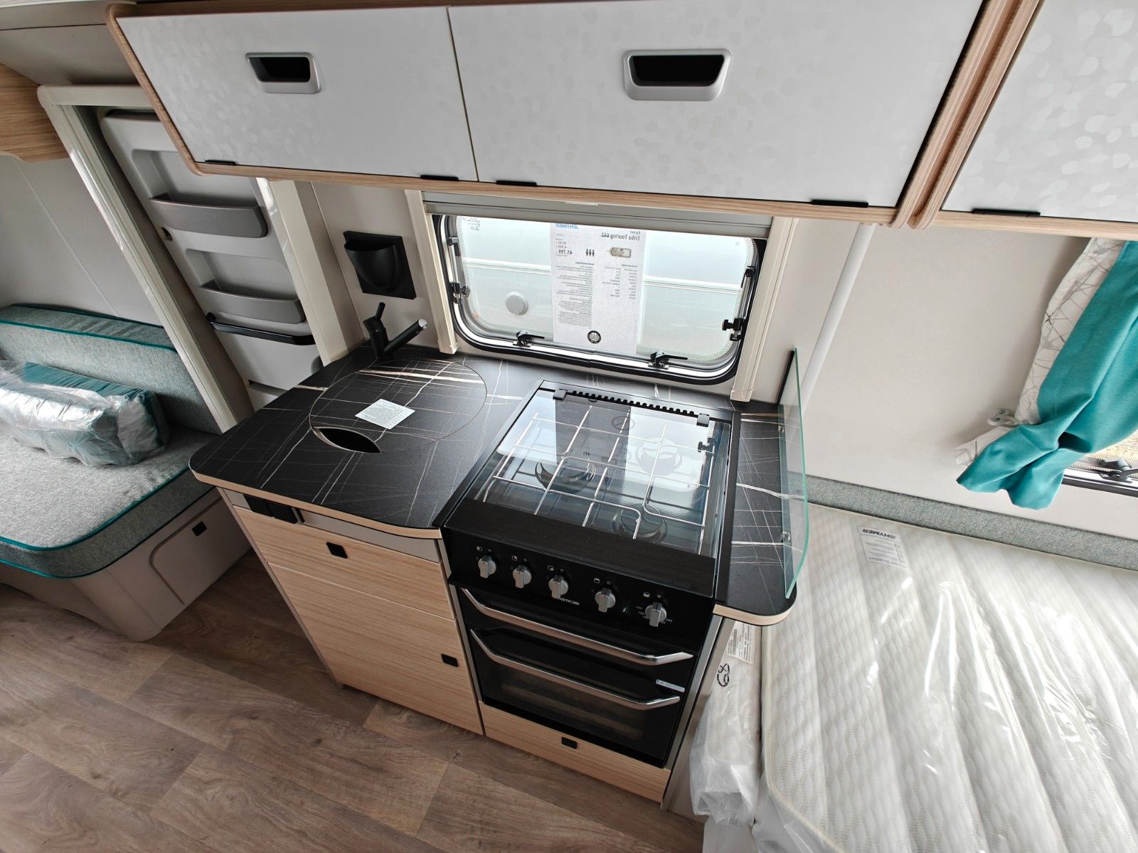 Fahrzeugabbildung HYMER / ERIBA / HYMERCAR Touring 642 Legend Urban 2026