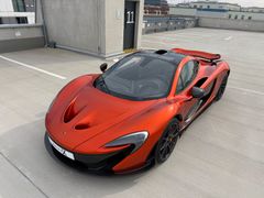 MCLAREN P1 CARBON / LIFT / MERIDIAN/ 1OF375
