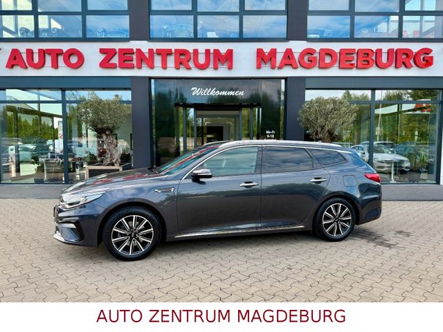 Kia Optima 2.0 Sportswagon Vision Klima Nav Temp Cam