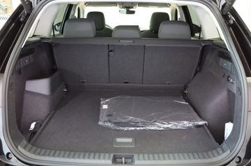 Fahrzeugverkauf 29 Skoda Kodiaq 1.5 TSI AHK Matrix Panoramadach Kamera