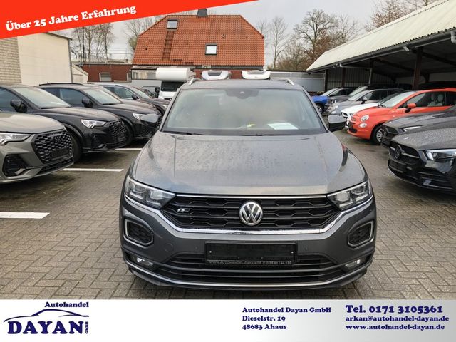 Volkswagen T-Roc R Line 2.0 TDI Virtual Led Navi ACC Beats 