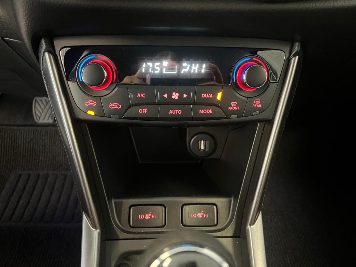 Suzuki S-Cross 1.4 Comfort KAMERA BLUETOOTH SITZHEIZUNG