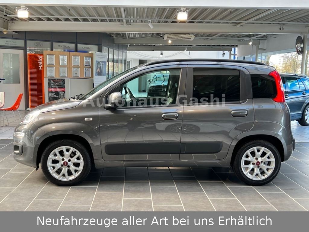 Fahrzeugabbildung Fiat Panda Lounge*2Hd*PDC*SHZ*Klima*Winter-Paket*
