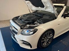 Fahrzeugabbildung Mercedes-Benz E 53 AMG Cabrio 4M (HEADUP/DAB/360"/MULTI/BURMES