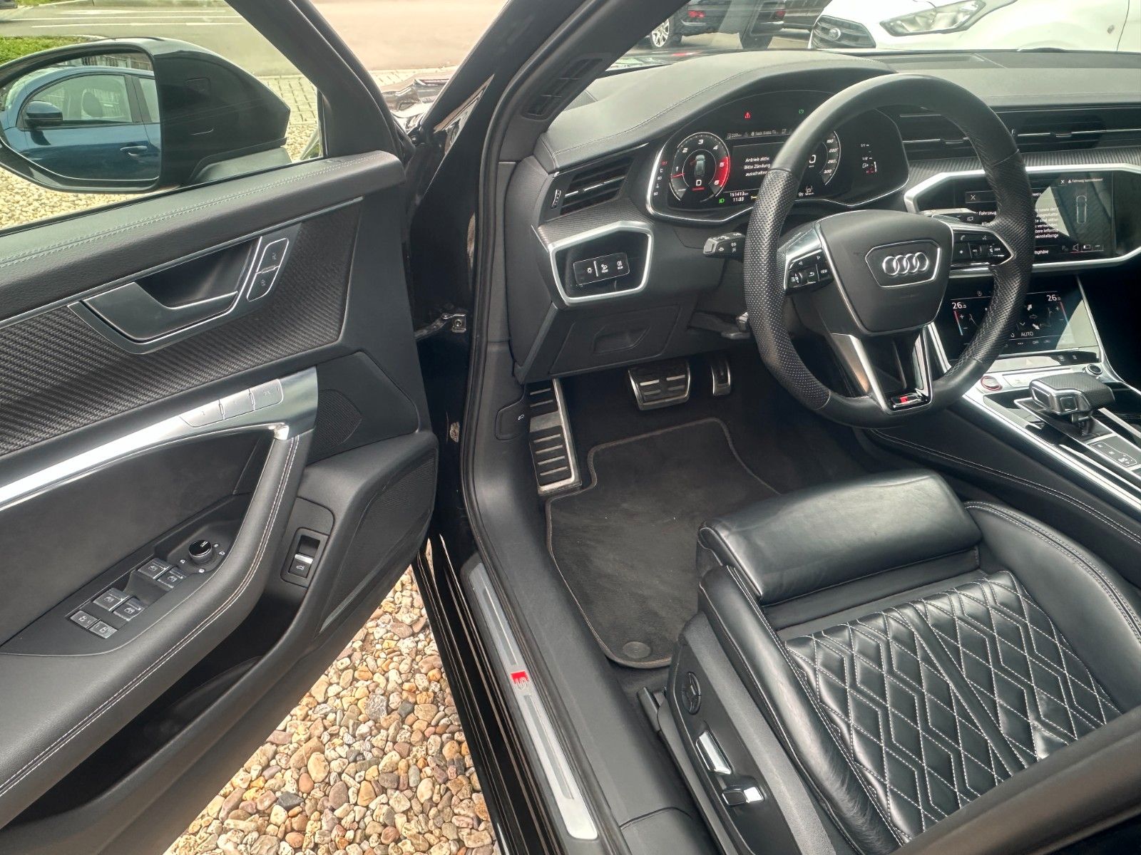 Audi S6 Avant 3.0TDI quattro SLine Voll /Optik Paket foto 19