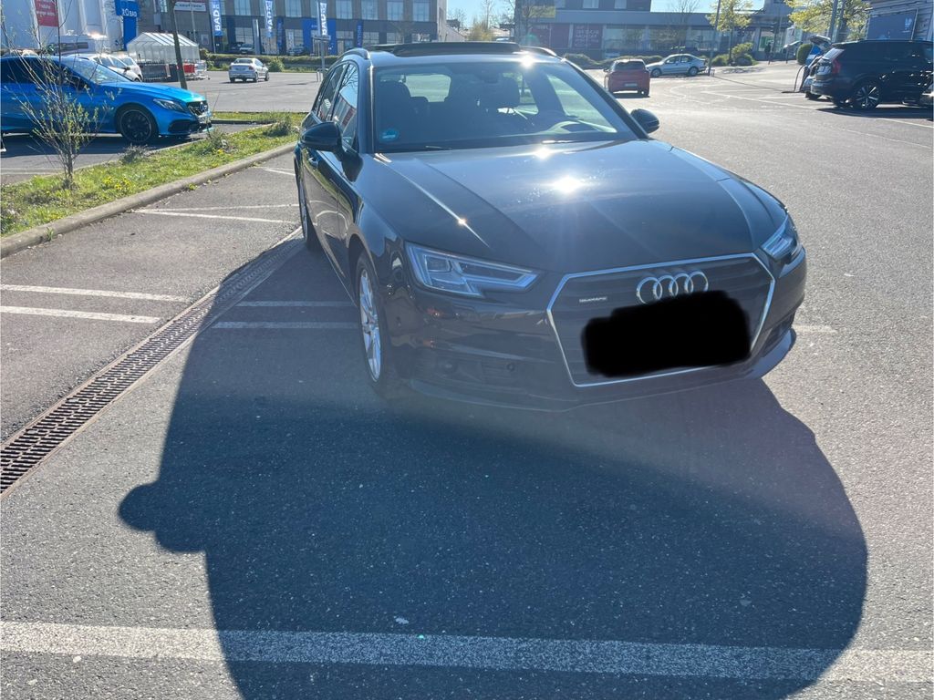 Image of Audi A4