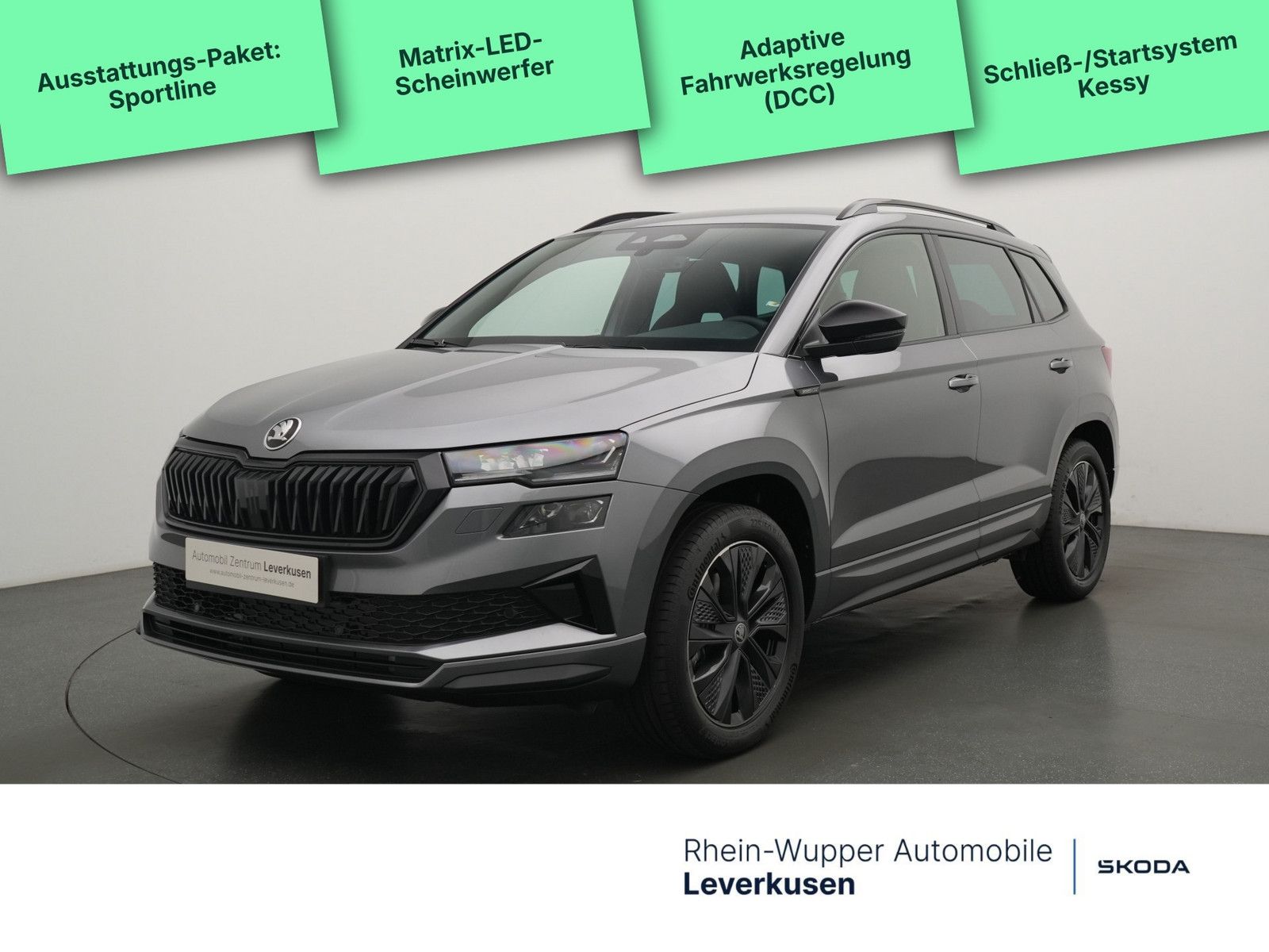 Skoda Karoq - Bild 1