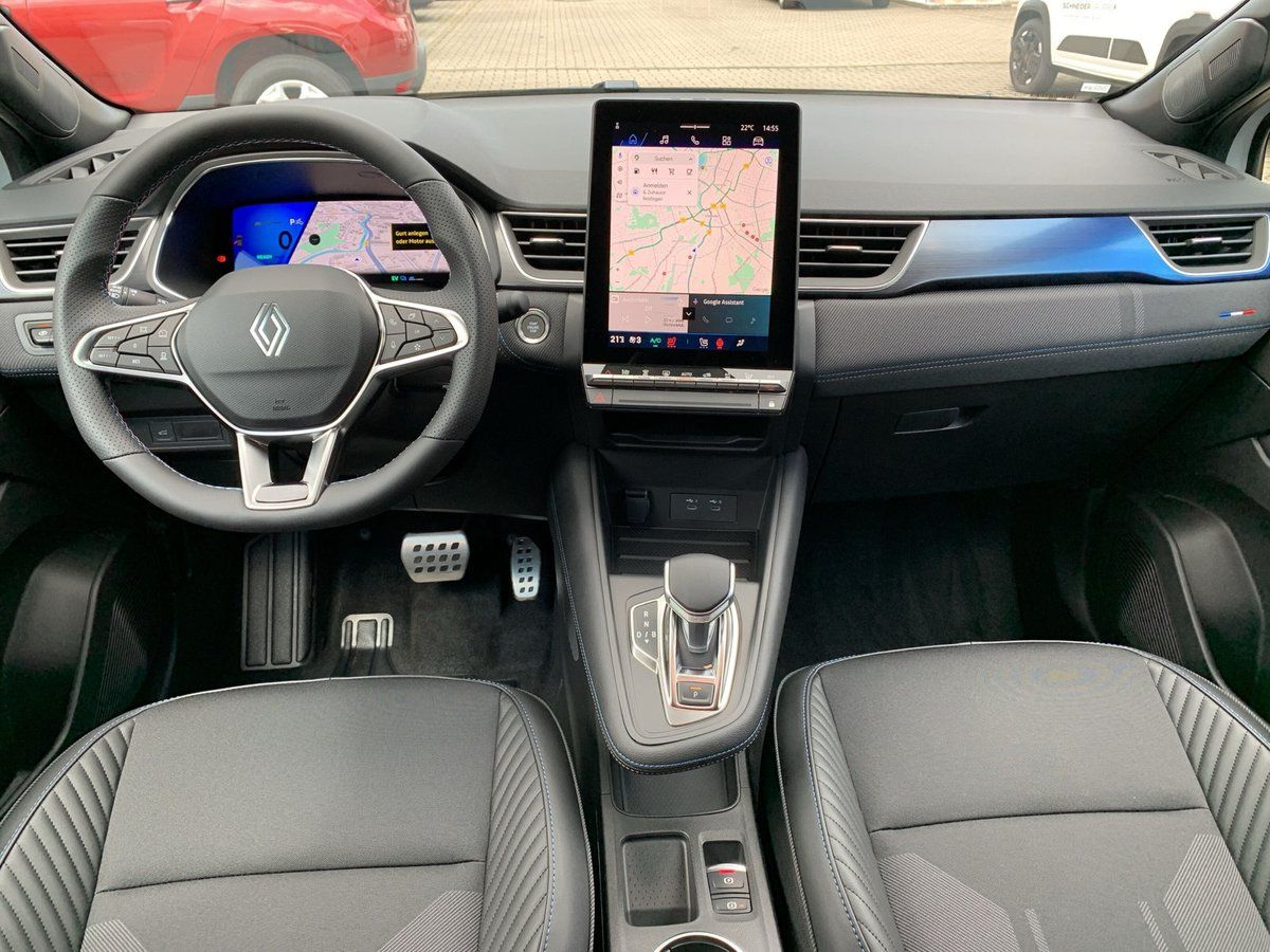 Renault Symbioz - Bild 14