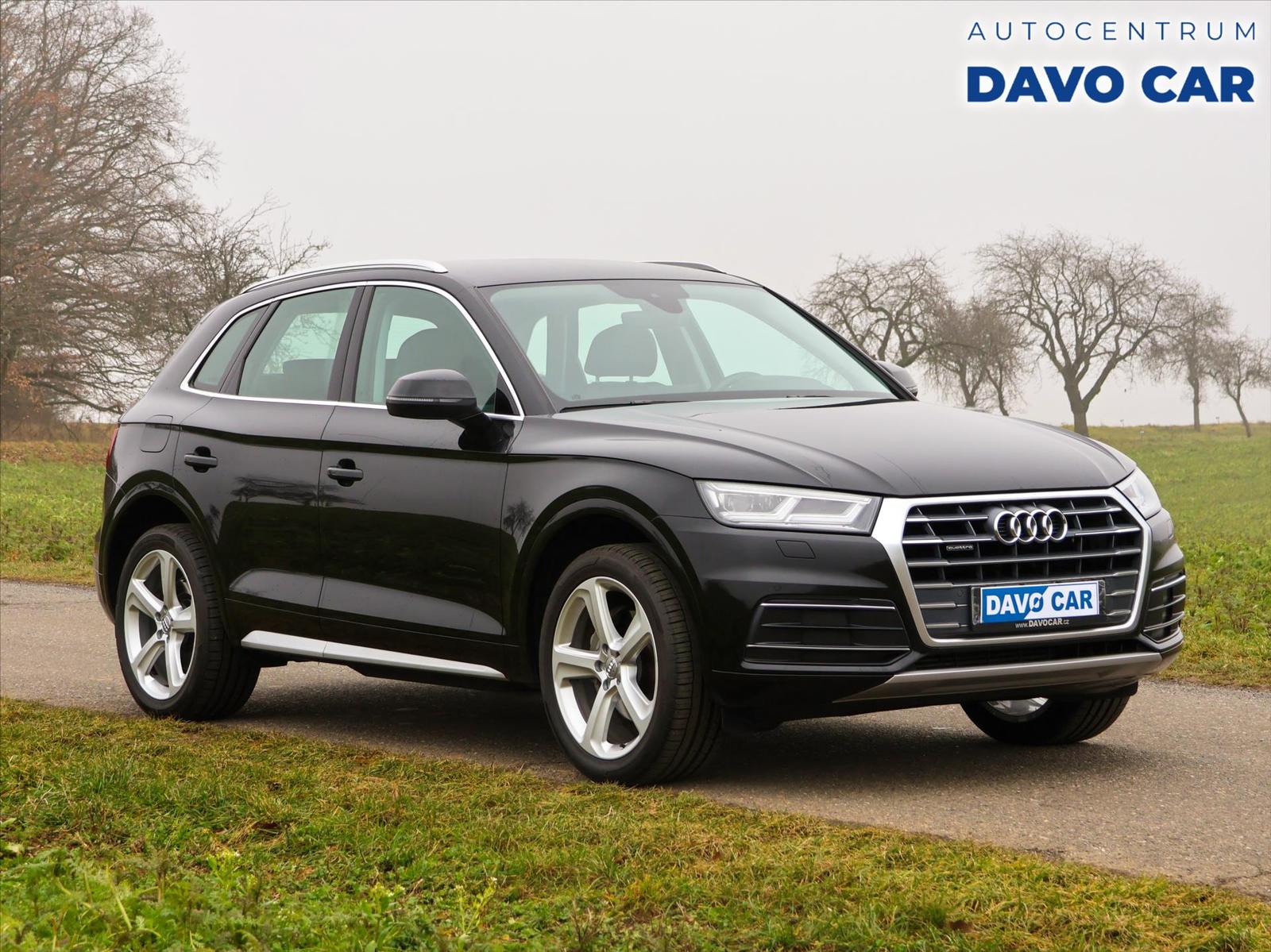 Audi Q5 TFSI Quattro S-tronic CZ