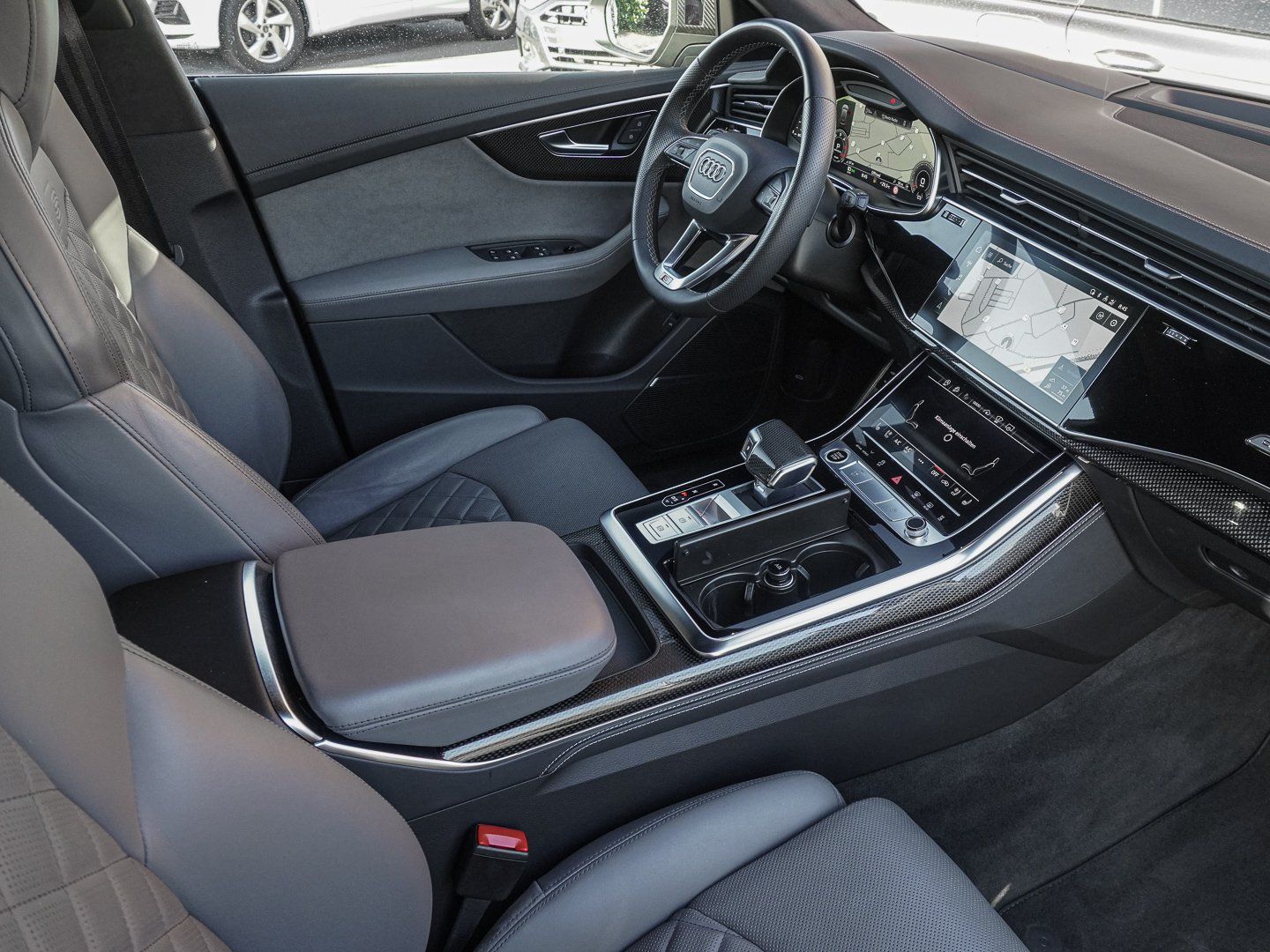 Audi Q8 50 TDI quattro tiptronic S line SITZKLIMA B&O foto 9