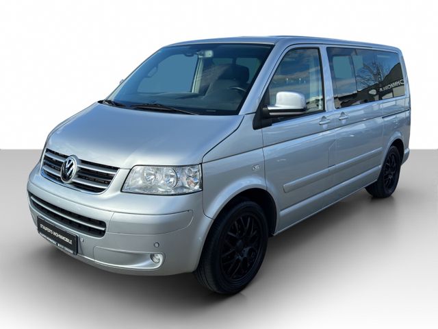 Volkswagen T5 Multivan Highline Tempomat AHK PDC *TOP*