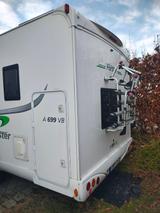 Forster A 699 VB - Alkoven mit 7 Schlafplätzen