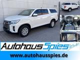 Ssangyong Musso 2,2 E-XDI AT 4WD Quartz Hardtop AHK Nav RK - Ssangyong MUSSO SUV