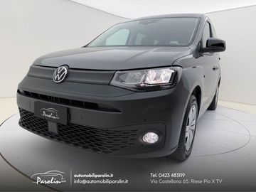 Volkswagen Caddy - 10