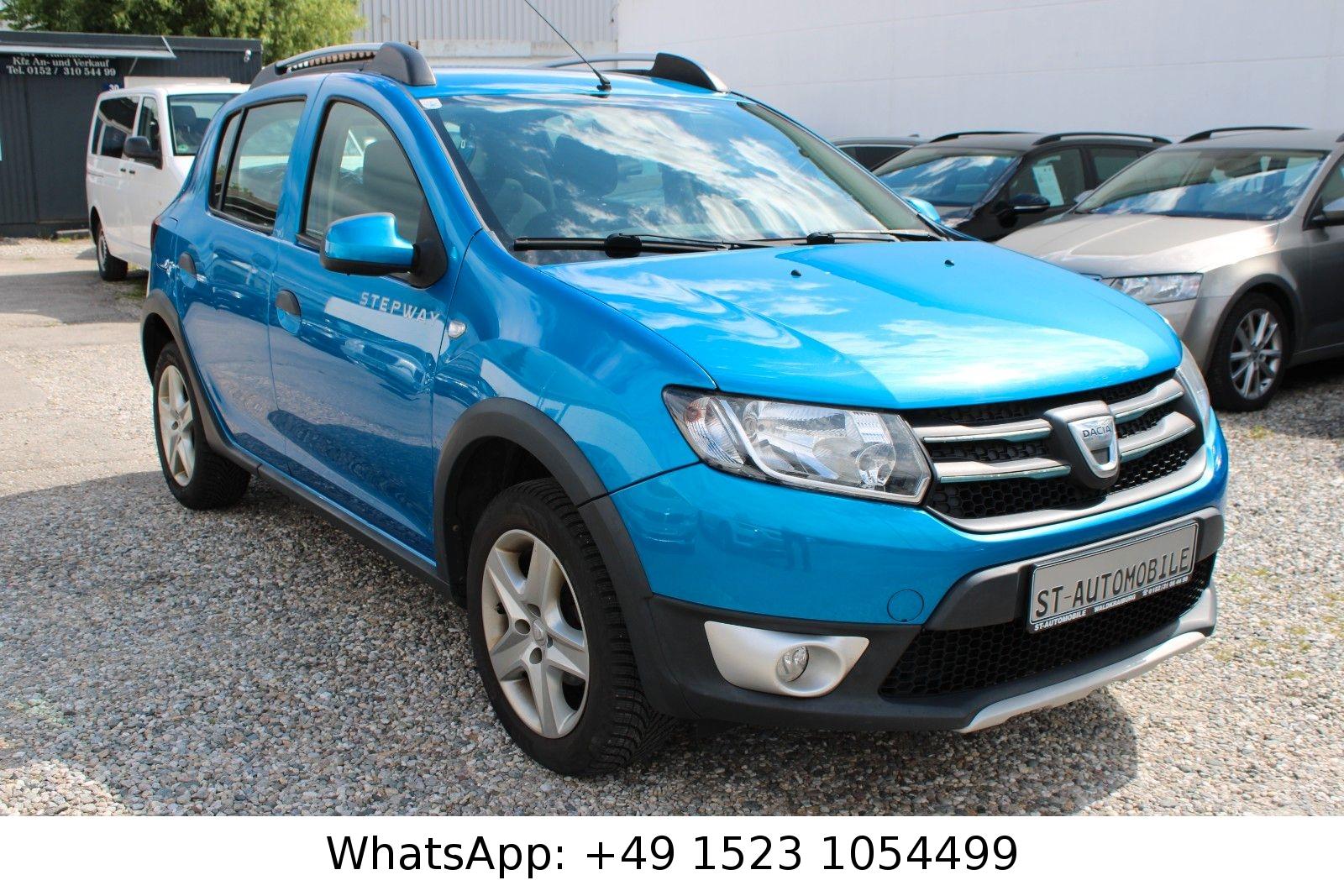 Dacia Sandero II Stepway Prestige