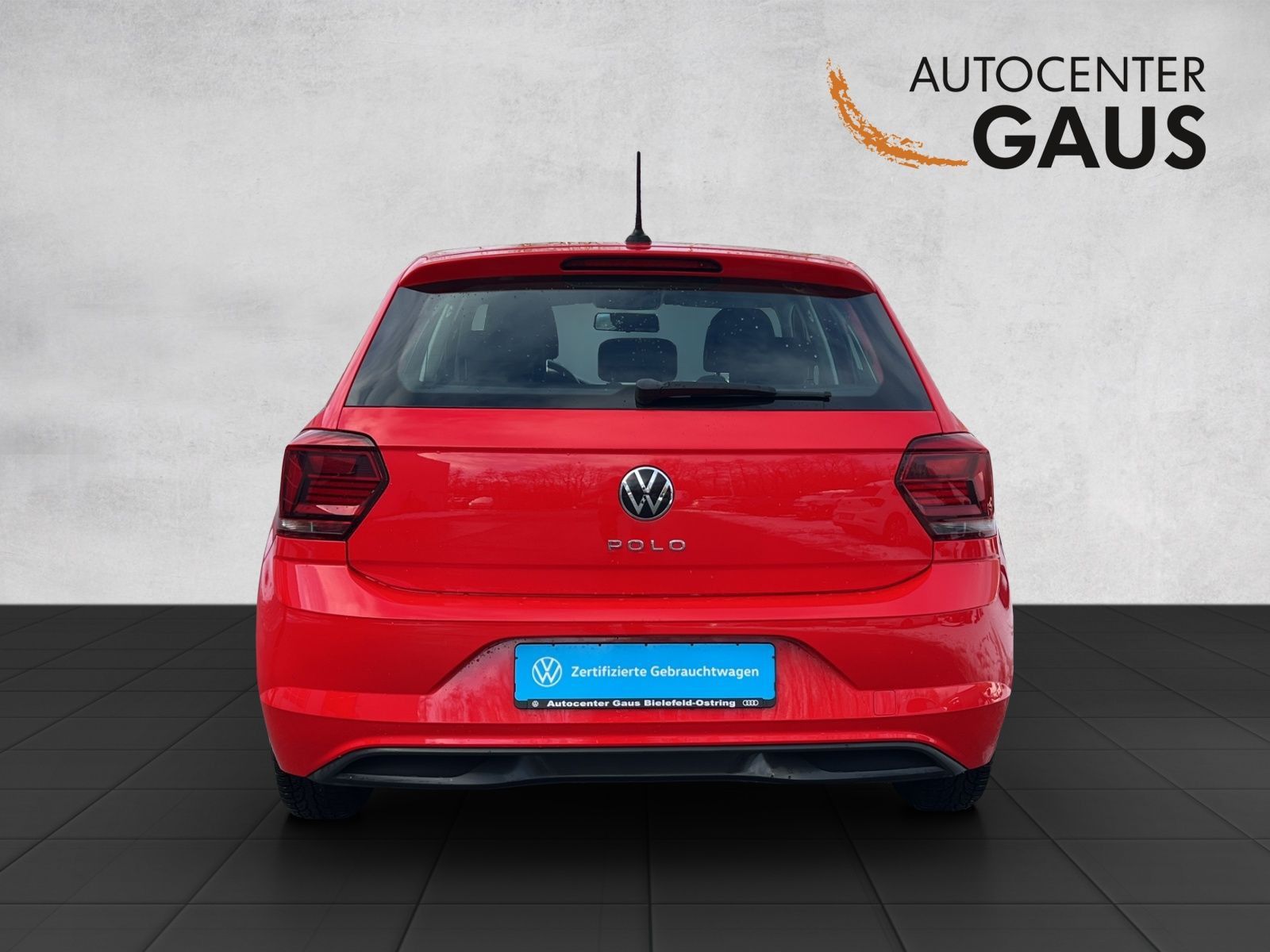 Polo Trendline 1,0 l 59 kW (80 PS) 5-Gang