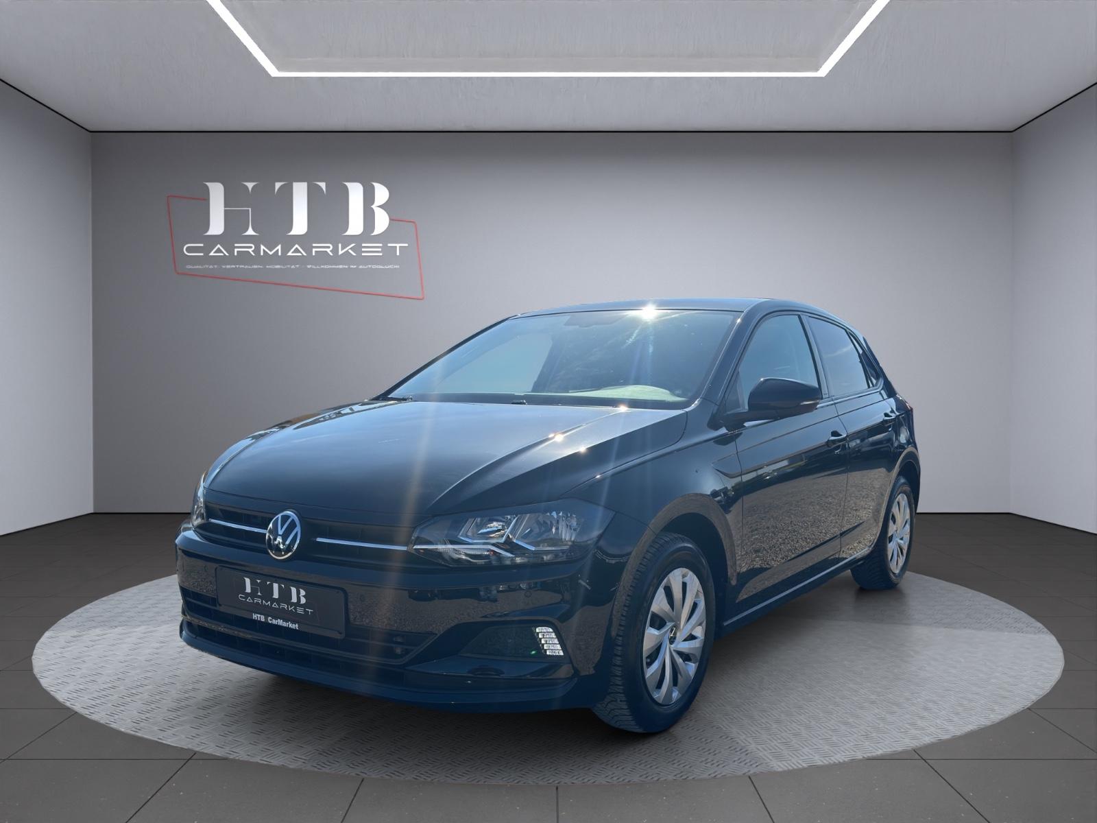Volkswagen Polo VI DSG Comfortline/Temp/ViCo/PDC/Klima