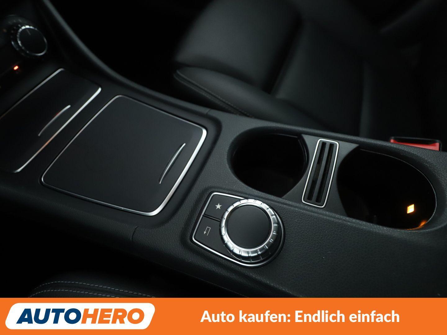 Mercedes-Benz GLA-Klasse GLA 200 Urban Aut.*NAV*LED*TEMPO*CAM*
