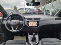 Fahrzeugabbildung Seat Ibiza 1.0 TSI LED DIGITAL-COCKPIT NAVI 17" ALU