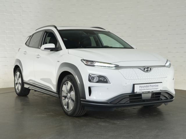 KONA Elektro PREMIUM 64kWh AT+VOLL LED+NAVI+RÜCK